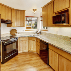 What Makes a Cabinet Door Ideal for a Small Kitchen?